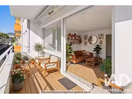 appartement à nantes (44300)