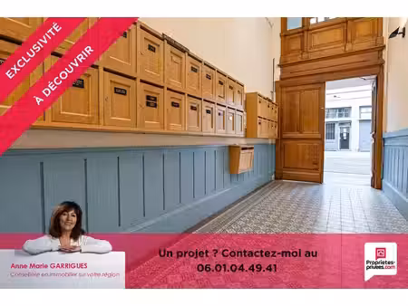 studio en plein coeur du quartier d'ainay - lyon 2