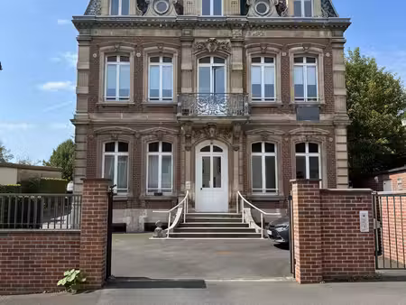 parking à beauvais (60000)