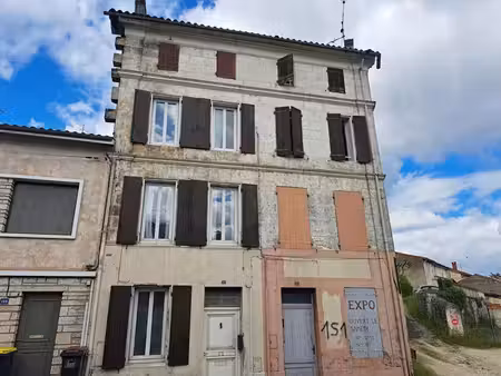 maison angouleme 3 pièces 66 m2