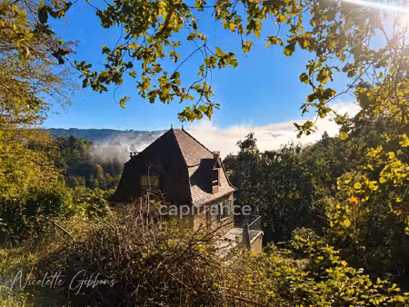 beaulieu-sur-dordogne – un refuge hors du temps  au cœur de 1 1 hectare de nature