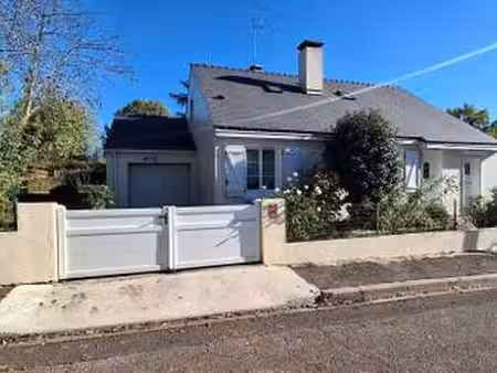 vente maison à la chapelle-sur-erdre (44240) : à vendre / 159m² la chapelle-sur-erdre
