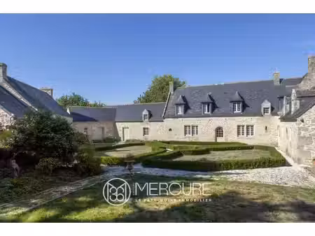 manoir à saint-jean-trolimon