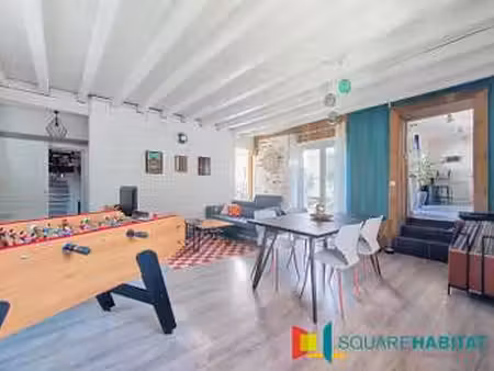 vente maison à trélazé (49800) : à vendre / 98m² trélazé