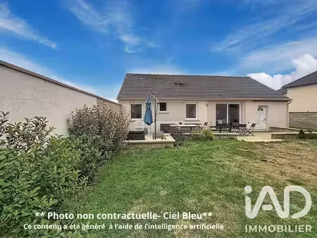 maison à bouleurs (77580)
