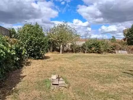 vente terrain à anetz (44150) : à vendre / 600m² anetz