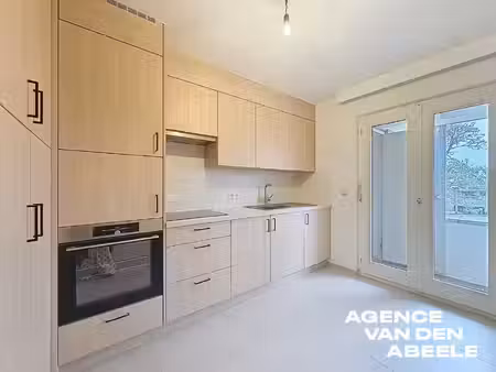 ruim en licht 3-slaapkamerappartement in brugge