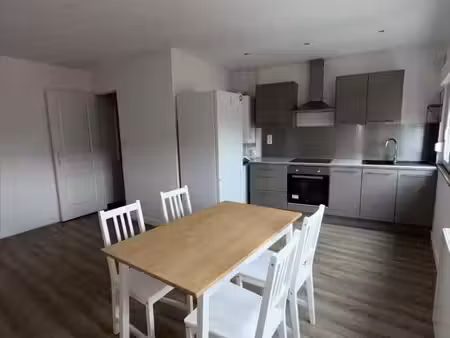 mont-saint-martin : appartement f2 entierement renove
