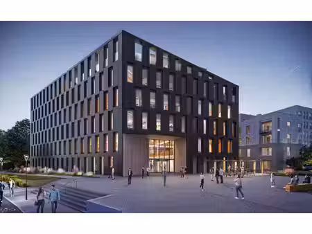 wood hub - 532m²