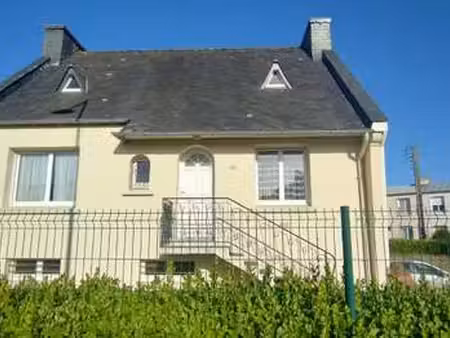 vente maison à brest st pierre (29200) : à vendre / 96m² brest st pierre