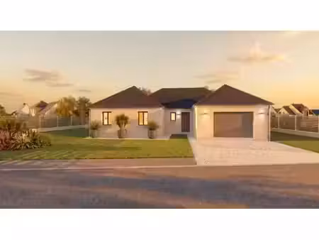 vente maison neuve 4 pièces 110 m² à langeais (37130)  269 900 €
