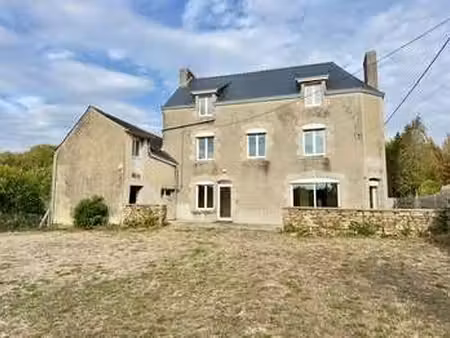vente maison à riec-sur-belon (29340) : à vendre / 132m² riec-sur-belon