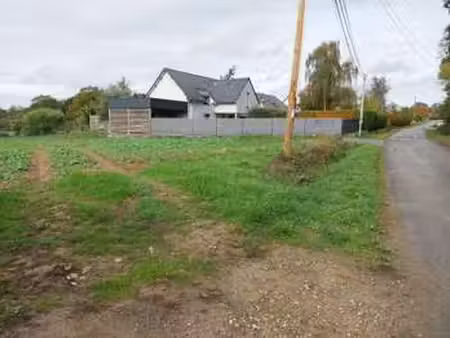 vente terrain à bréal-sous-vitré (35370) : à vendre / 250m² bréal-sous-vitré