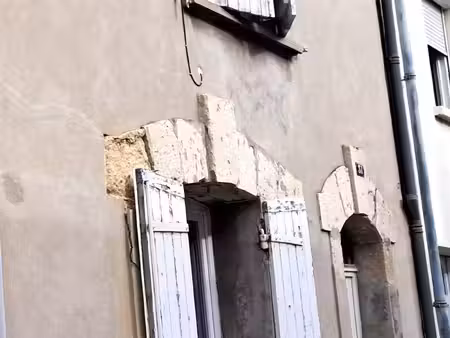 maison quartier calme