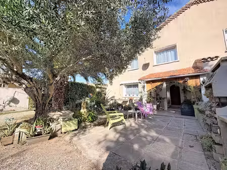maison 4 pièces avec jardin de plus de 730 m2