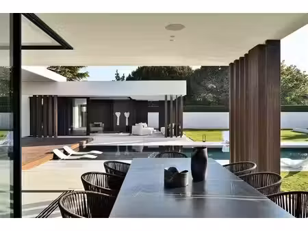 villa d'exception