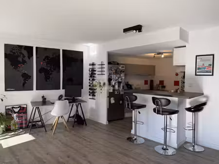 appartement t2 - barrière de paris - toulouse
