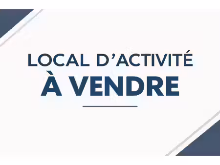 local d'activité à vendre saintes zone artisanale