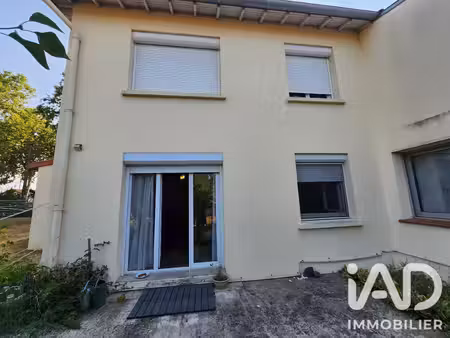 vente maison traditionnelle 4 pièces