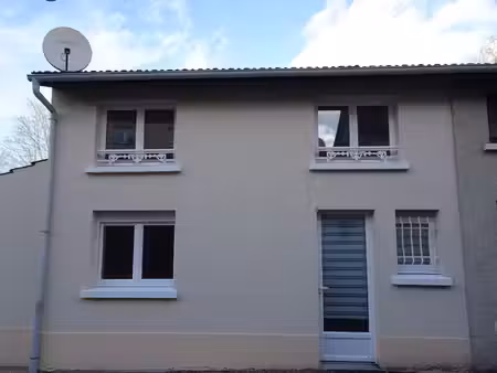 location appartement 2 pièces 35m² claye souilly 77410