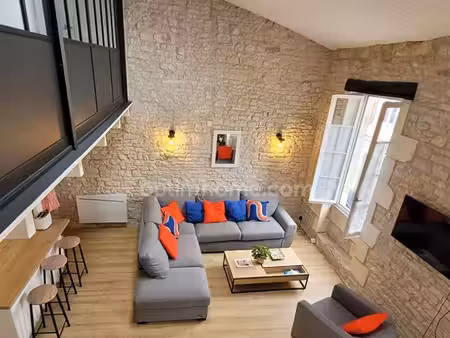 appartement duplex 2 pièces le bois plage en re 17580