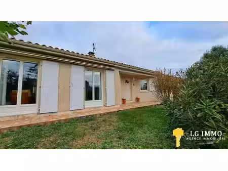 maison avec piscine