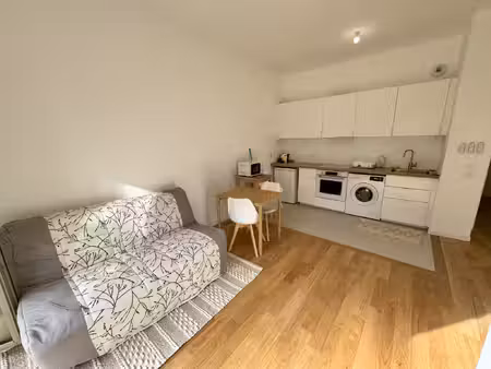 location appartement 2 pièces 42m² enghien les bains 95880