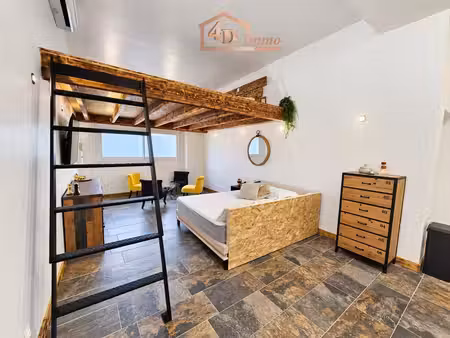 appartement rénové