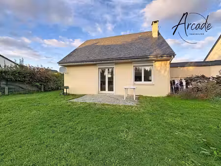 achat maison 5 pièces 98m² turretot 76280
