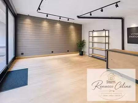 local commercial de 44 m²