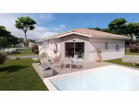 vente maison neuve 3 pièces 61 m² à linxe (40260)  278 000 €