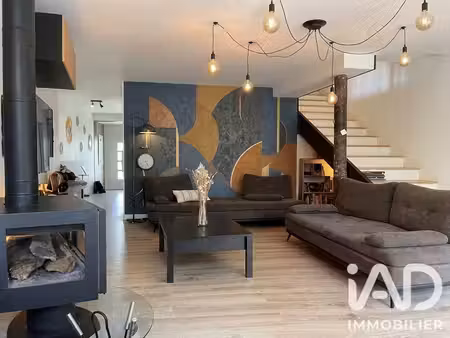 maison de village à lasserre (31530)