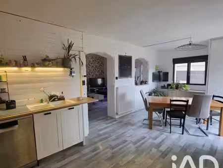 maison traditionnelle à ouville-la-rivière (76860)