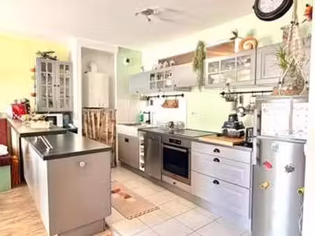 vente appartement 3 pièces à persan (95340) : à vendre 3 pièces / 70m² persan
