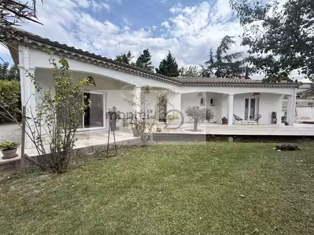 villa de plain-pied 4 chambres