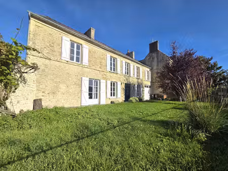 achat maison 6 pièces 185m² bayeux 14400