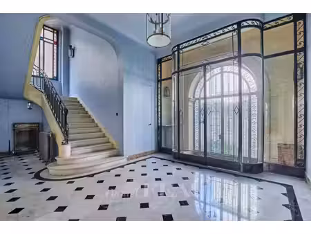 paris xvie - hôtel particulier