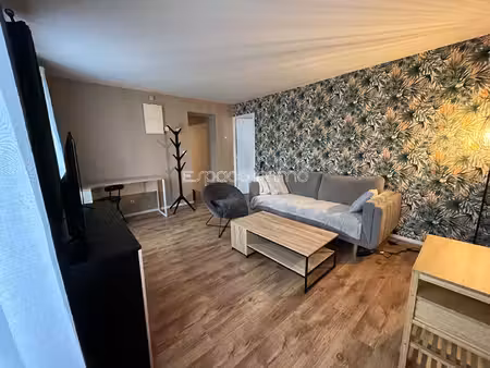 location appartement 2 pièces 46m² montville 76710