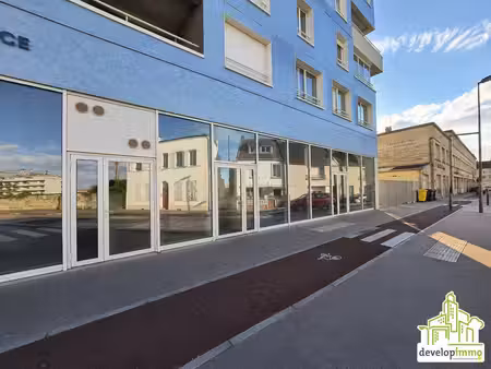location local commercial 202m² caen 14000