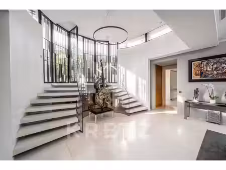 prestigieuse maison d'architecte proche ranelagh