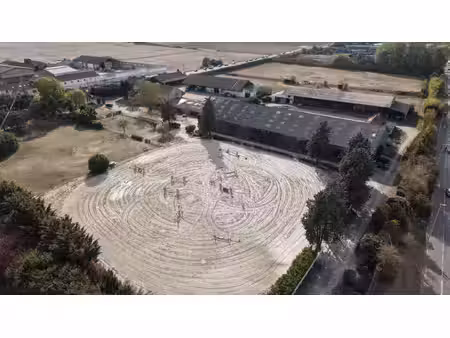 a 15 mins de fontainebleau propriete equestre professionnelle sur + de 3ha clos