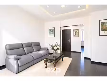 appartement t3 en rez de chaussée à barberaz  balcon et cave