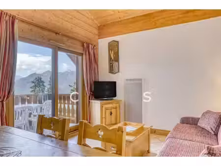 appartement 2 chambres - exposition sud