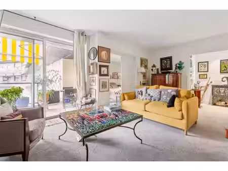 neuilly/mairie - vente en nue-propriété