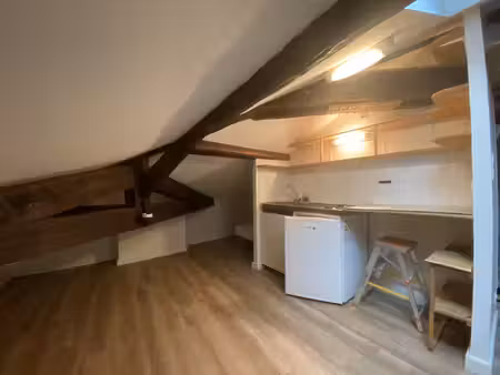 appartement t1 les chalets