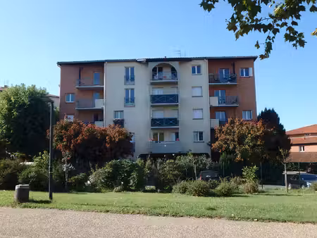 appartement toulouse t1 20 m2 5 rue gaillac 31500 toulouse