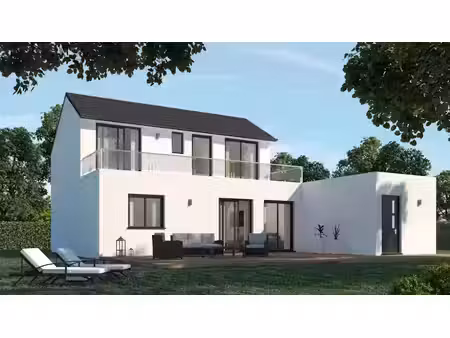vente maison neuve 4 pièces 102 m² à plonéour-lanvern (29720)  325 000 €