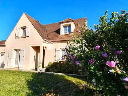 vente maison 6 pièces 138 m² à vernou-la-celle-sur-seine (77670)  325 000 €