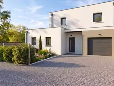 vente maison à saint-jean-de-boiseau (44640) : à vendre / 127m² saint-jean-de-boiseau
