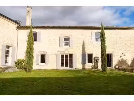 achat : maison (17400)